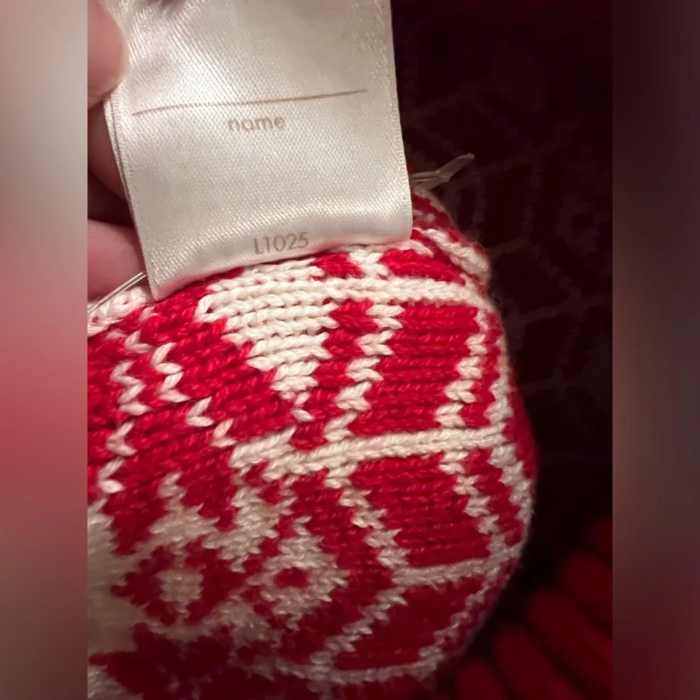 Hanna Andersson beanie